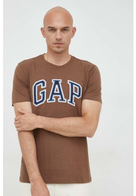 Gap Памучна тениска - Pepit.bg