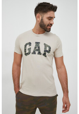 Gap Памучна тениска - Pepit.bg