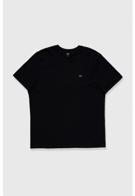 Gap Памучна тениска (2-pack) с изчистен дизайн - Pepit.bg