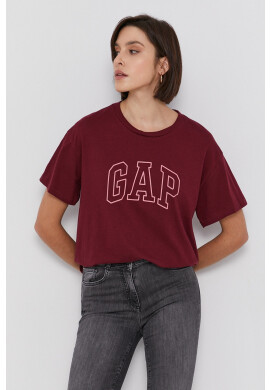 Gap Памучна тениска - Pepit.bg