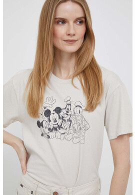 Gap Памучна тениска x Disney - Pepit.bg