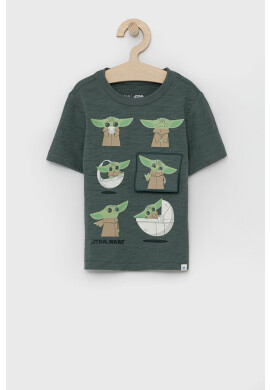 Gap Памучна тениска x Star Wars - Pepit.bg