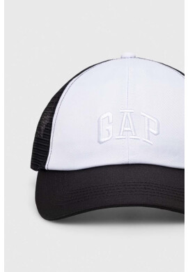 Gap Шапка с козирка с апликация - Pepit.bg