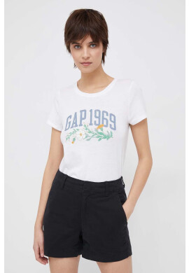 Gap Тениска в зелено - Pepit.bg