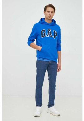 Gap Тениска меланж на - Pepit.bg