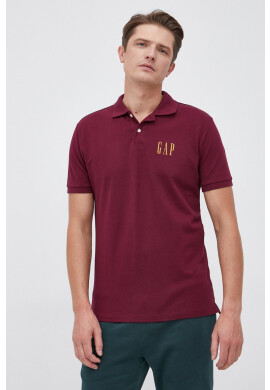 Gap Тениска с яка - Pepit.bg