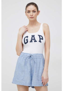Gap Топ (2 броя) дамски в тъмносиньо - Pepit.bg