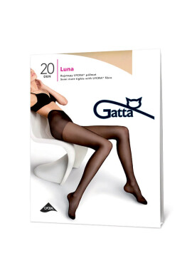 Gatta Чорапогащи Luna Semi Matt 20 den - Pepit.bg