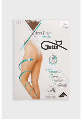 Gatta Чорапогащи SLIM LINE 20 DEN - Pepit.bg
