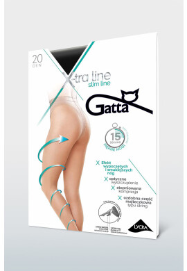 Gatta Чорапогащи SLIM LINE 20 DEN - Pepit.bg