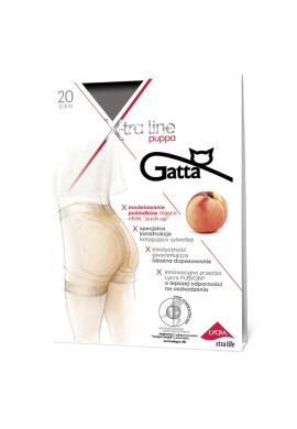 Gatta Чорапогащи X-tra Line Puppa 20 DEN - Pepit.bg