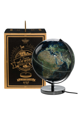 Gentlemen's Hardware Gentelmen's Hardware Светещ глобус - Pepit.bg