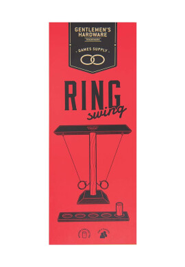 Gentlemen's Hardware Игра Gentelmen's Hardware Ring Swing - Pepit.bg