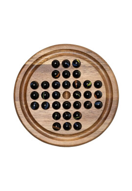 Gentlemen's Hardware Игра Gentelmen's Hardware Marble Solitaire - Pepit.bg