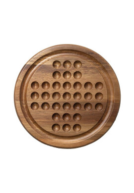 Gentlemen's Hardware Игра Gentelmen's Hardware Marble Solitaire - Pepit.bg