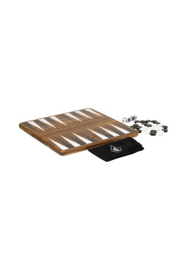 Gentlemen's Hardware Настолна игра Gentelmen's Hardware Backgammon - Pepit.bg