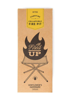Gentlemen's Hardware Сгъваемо огнище Gentelmen's Hardware Collapsible Fire Pit - Pepit.bg