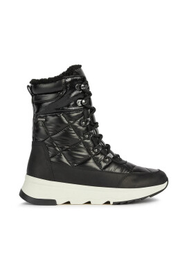 Geox Апрески Falena B Abx в черно - Pepit.bg