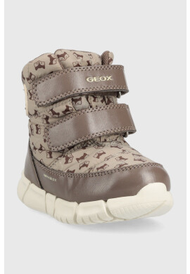Geox Детски апрески в бежово - Pepit.bg