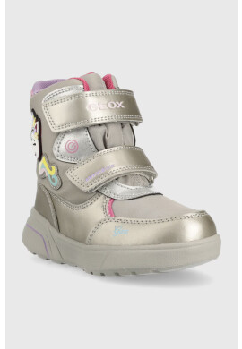 Geox Детски апрески в сиво - Pepit.bg