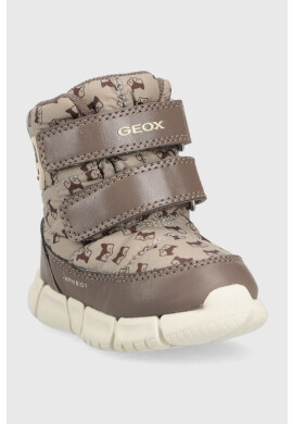 Geox Детски апрески в бежово - Pepit.bg