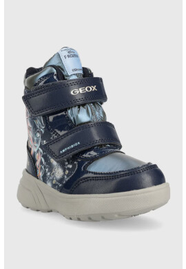 Geox Детски апрески в тъмносиньо - Pepit.bg