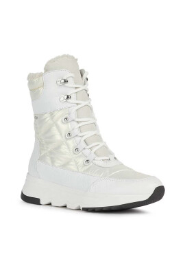 Geox Детски апрески Falena B Abx в бяло - Pepit.bg
