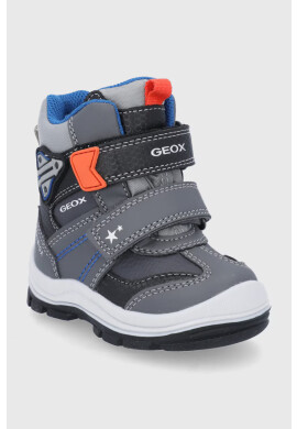 Geox Детски обувки в сиво - Pepit.bg