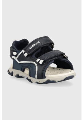 Geox Детски сандали в тъмносиньо - Pepit.bg