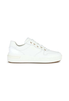Geox Кожени маратонки D DALYLA A в бяло D35QFA 08502 C1000 - Pepit.bg