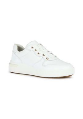 Geox Кожени маратонки D DALYLA A в бяло D35QFA 08502 C1000 - Pepit.bg