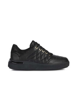Geox Кожени маратонки D DALYLA B в черно D26QFB 08577 C9999 - Pepit.bg