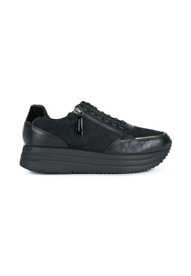 Geox Маратонки D KENCY A в черно D16QHA-022CF-C9999 - Pepit.bg