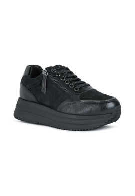 Geox Маратонки D KENCY A в черно D16QHA-022CF-C9999 - Pepit.bg