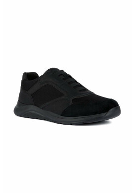 Geox Маратонки U DAMIANO B в черно U26ANB 014EK C9999 - Pepit.bg