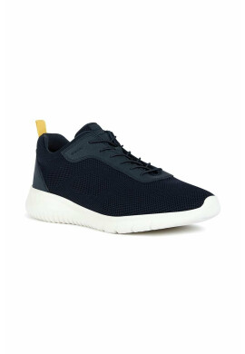 Geox Маратонки U MONREALE A в черно U35BVA 0006K C9999 - Pepit.bg