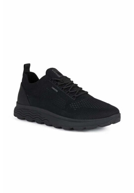 Geox Маратонки U SPHERICA A в черно U15BYA 0006K C9997 - Pepit.bg