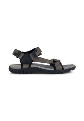 Geox Сандали UOMO SANDAL STRADA в зелено - Pepit.bg