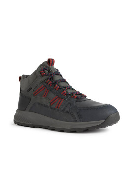 Geox Високи обувки Terrestre B Abx в тъмносиньо - Pepit.bg