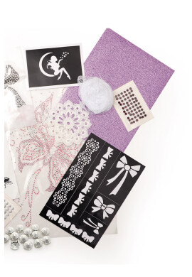 Graine Creative Комплект diy Customising My Textiles Customising My Textiles - Pepit.bg