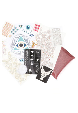 Graine Creative Комплект DIY Customising My Textiles - Pepit.bg