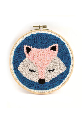 Graine Creative Комплект за бродиране Fox - Pepit.bg