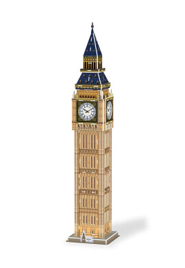 Graine Creative Пъзел 3d Maquette Big Ben - Pepit.bg