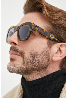 Gucci Слънчеви очила в кафяво - Pepit.bg