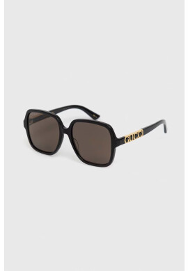 Gucci Слънчеви очила в сиво - Pepit.bg