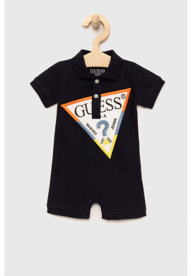 Guess Бебешки къс гащеризон - Pepit.bg