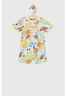 Guess Бебешки къс гащеризон - Pepit.bg