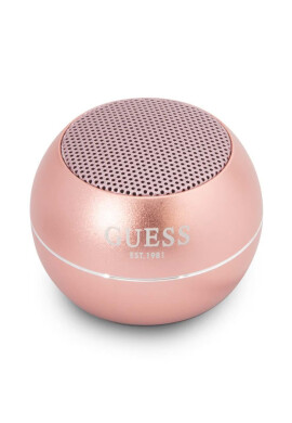 Guess Безжичен високоговорител Mini Speaker - Pepit.bg