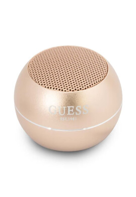 Guess Безжичен високоговорител Mini Speaker - Pepit.bg