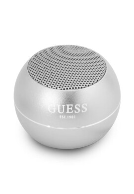 Guess Безжичен високоговорител Mini Speaker - Pepit.bg